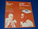 LP Miles Davis Quintet & The Art Blakey And jazz messengers IMPORT HOLLAND