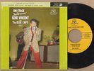 GENE VINCENT PROMO 45T EAP  MADE IN BHARAT +++++