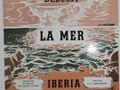 INGHELBRECHT DEBUSSY MA MER IBERIA FRENCH DUCRETET THOMSON 320C016