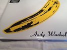 Velvet Underground and Nico, Verve Records, Limited Edition, Yellow/Black Vinyl
