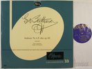 PANTHEON ED.1 BEETHOVEN OTTO KLEMPERER SYMPHONY NO.6 XP 2170 NM