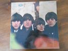 THE BEATLES FOR SALE ORIG 1964 UK 1st MONO VINYL LP YELLOW/BLACK PARLOPHONE