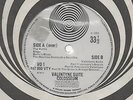 Colosseum - 'Valentyne Suite' 1969 UK Vertigo LP VO1