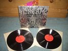 CREAM WHEELS OF FIRE 2XLP GATEFOLD SLEEVE POLYDOR STEREO LP