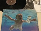Nirvana–Nevermind- ORIGINAL 1st PRESS 1991 GERMAN LP+INNER/GRUNGE ROCK-