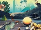 JEFF MILLS The Jungle Planet 2x LP NEW VINYL Axis repress Sleeper Wakes