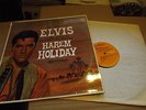 ELVIS PRESLEY: HAREM HOLIDAY: RCA RD-7767: UK ORANGE 