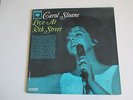CAROL SLOANE-LIVE AT 30TH STREET-VINYL RECORDS--ORIGINAL 2 EYE 360 CL1923-MONO