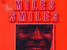 MILES DAVIS QUINTET MILES SMILES LP VINYL 180GM 33RPM NEW 2014