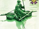 rare 2900 made THEY MIGHT BE GIANTS flood RSD 2014 Black Friday GREEN VINYL LP