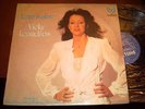 VICKY LEANDROS JOHNNY HALLYDAY - LOVE ALIVE , PORTUGAL LP