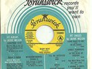 Northern Soul Promo 45   FRED HUGHES   Baby Boy /Who You Really Are