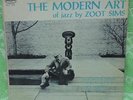 Zoot Sims - The Modern Art of Jazz - Dawn DLP 1102 - Deep Groove - NM-