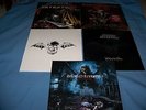 AVENGED SEVENFOLD ULTIMATE   DOUBLE VINYL GATEFOLD LP SET OF 5 SEALED