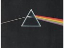PINK FLOYD Dark Side Of The Moon LP 9 Track Blue Outline Label Design Gatefold S