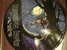 IRON MAIDEN FEAR OF THE DARK  PICTURE DISC  LP UK