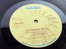 URIAH HEEP THE MAGICIANS BIRTHDAY 1st  Press UK LP PRISTINE COPY
