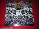 Napalm Death - From Enslavement...Erache Mosh 8 Vinyl LP 1988, + 7