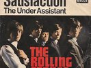 The Rolling Stones - Satisfaction / The Under Assistant - SWISS EX-LIBRIS