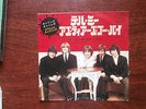 7 INCH SINGLE THE ROLLING STONES TELL ME JAPAN AS TEARS GO BY