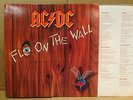 AC/DC - FLY ON THE WALL LP - ALBERT PRODUCTIONS - OZ HARD ROCK METAL 1985/87