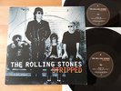 The ROLLING STONES - Stripped 2LP RAR VINYL Benelux press 1995