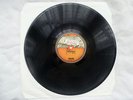 Yes - Relayer - Rare Earliest Press Factory Sample Sticker - LP Only A/1 - B/1