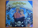 The Pirate Movie rare 2Lp-Christopher Atkins,Mike Brady,Kristy McNichol