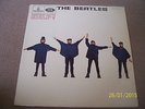 THE BEATLES Songs From The Film HELP  1965  MONO Parlophone