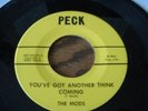The Mods Killer Ohio Garage 45 on Peck 