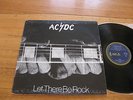AC/DC - LET THERE BE ROCK - ORIG 1977 Oz BLUE 