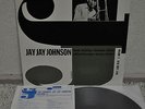 The Eminent Jay Jay Johnson vol.2 Japan Blue Note LP Toshiba BLP-1506 Insert