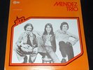 MENDEZ TRIO Rare Lp TOP MEXICAN FENDER RHODES JAZZ FUNK FUSION latin LISTEN   lp
