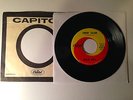 Original Beach Boys Capitol 45 Surfin' Safari & 409 NM Scranton pressing