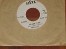 INNER LITE iowa GARAGE psyche FUZZ hold on to him b/w tabula rasa PROMOTIONAL 7