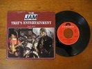 The Jam-That's Entertainment-Rare Dutch Release Vg+/Vg+