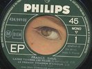 France GALL les filles EP killer MOD dancer CHICK HABIT serge Gainsbourg HEAR ??