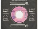 BUDDY ACE she's my baby 45 catchy R&B POPCORN northern soul MOD dancer HEAR ??