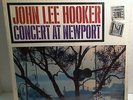 John Lee Hooker Concert At Newport (Blues 33 RPM Vinyl ) Vee Jay Stereo SEALED