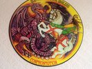Rare Picture Disc Bob Marley Wailers Confrontation Perfect Condition