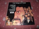 THE WORLD OF THEM - THEM LP RECORD ON DECCA ( 1970 ) - VAN MORRISON.