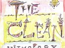 THE CLEAN - ANTHOLOGY 4 VINYL LP NEU