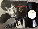 MANITAS DE PLATA w/JOSE REYES & MANERO BALLARDO Connoisseur Society 263 stereo
