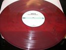 QUEEN NEWS OF THE WORLD IN MAROON VINAL PROMO RARE,