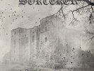 SORCERER In The Shadow Of The Inverted Cross BEIGE Vinyl DLP [Ltd: 200]