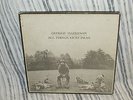 LP GEORGE HARRISON - ALL THINGS MUST PASS - BOX 3 VINILI ORIGINAL ITALY 1970