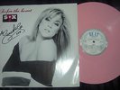 SAMANTHA FOX  Sox  Go For The Heart PINK VINYL  12