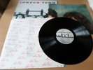 PAUL McCARTNEY LONDON TOWN 1978 COMPLETE UK1st PRESS LP NEAR MINT THE BEATLES