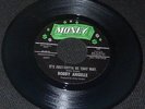 NORTHERN SOUL Bobby Angelle - It's Just Gotta Be That Way - Money Demo