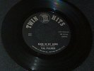 NORTHERN SOUL Val Palmer - Back In My Arms - Twin Hits